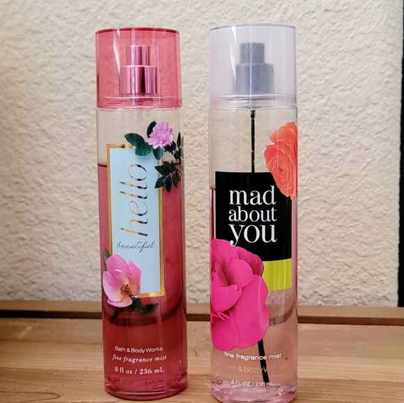 《2》Bath & Body Fragrance Spray Mist - Picture 2 of 5